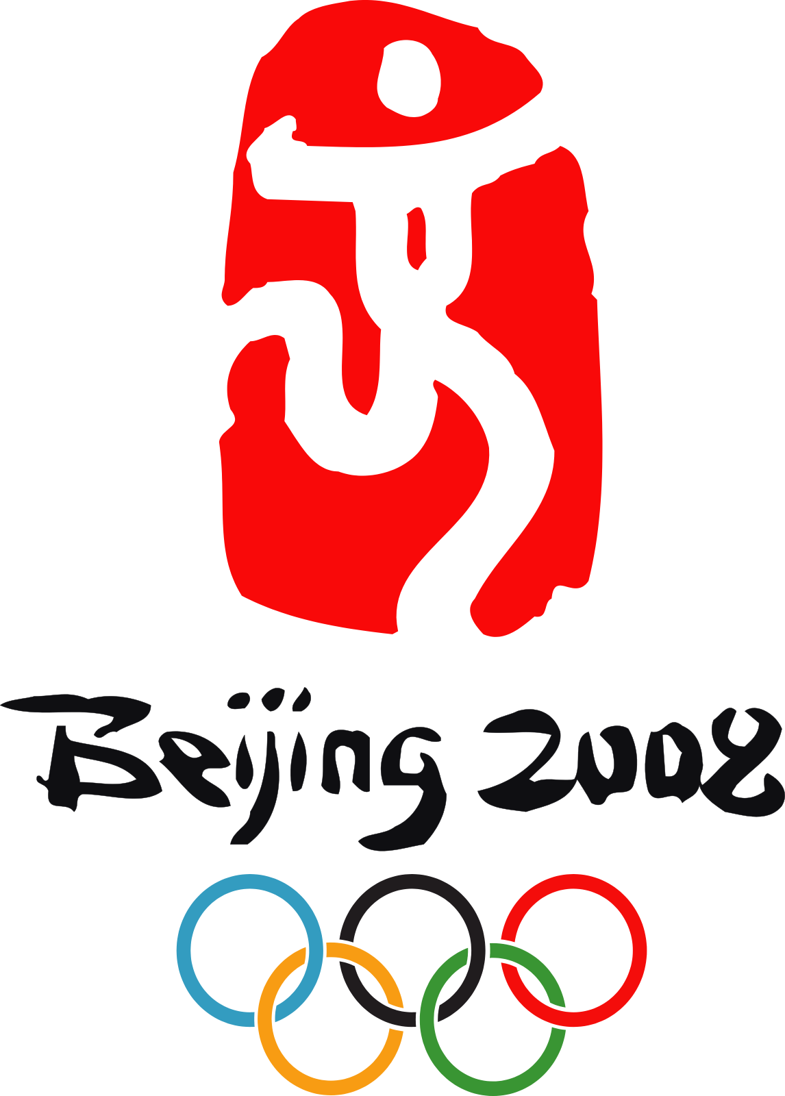 olympic games 2008 beijing logo